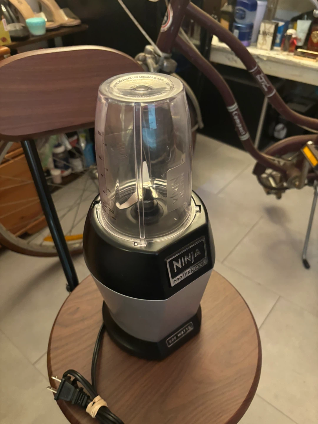 Ninja Professional Bullet 900 watts - photo 4