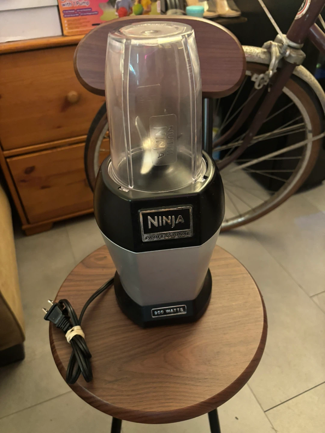 Ninja Professional Bullet 900 watts - photo 3