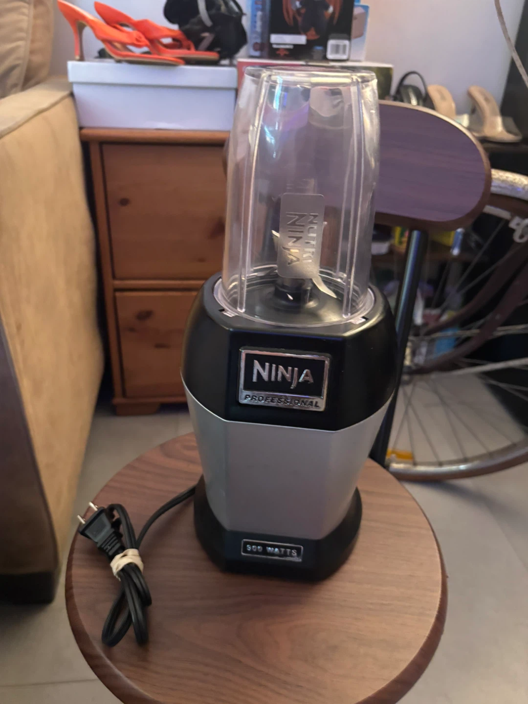Ninja Professional Bullet 900 watts