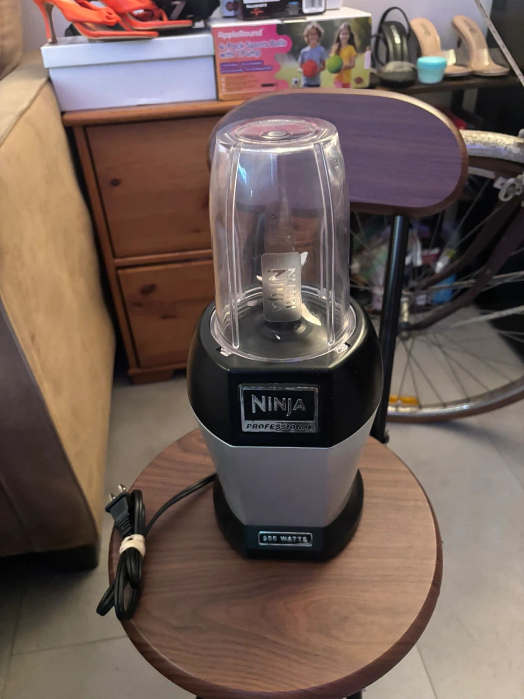 Ninja Professional Bullet 900 watts - photo 2