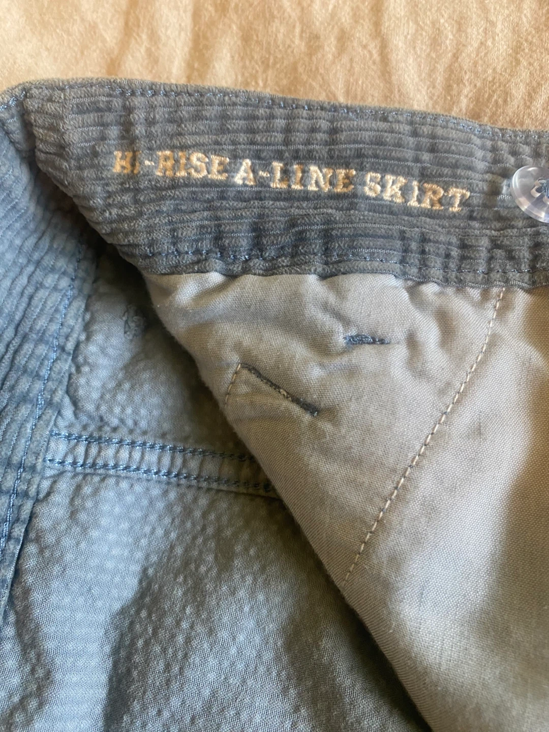 American Eagle Corduroy - photo 4