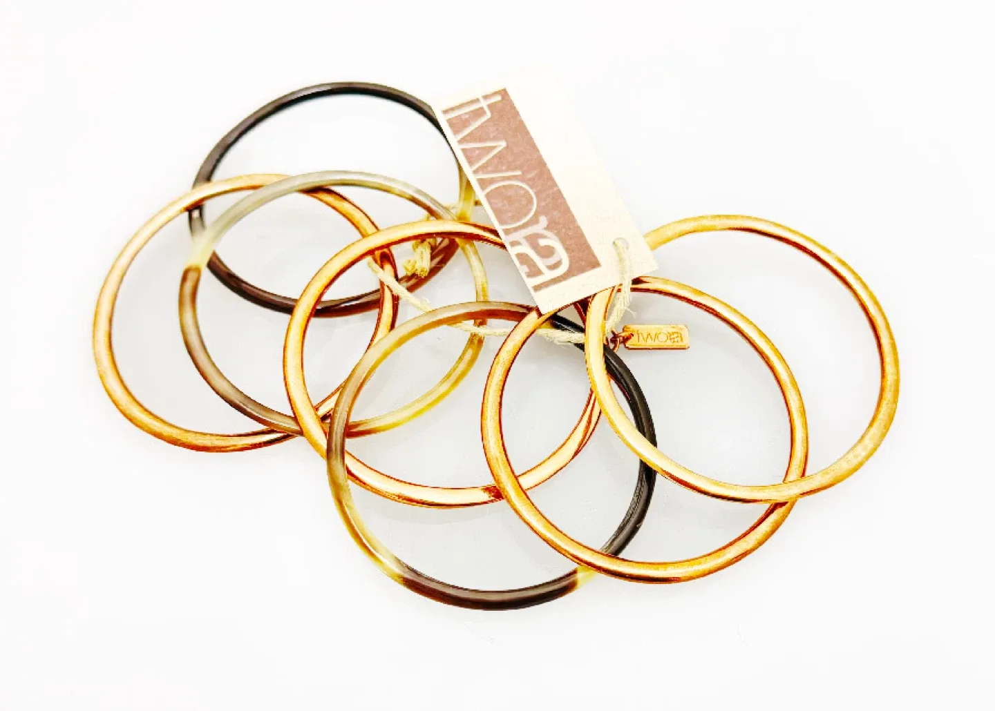 TWOA necklace and bracelet set - NEW - photo 2