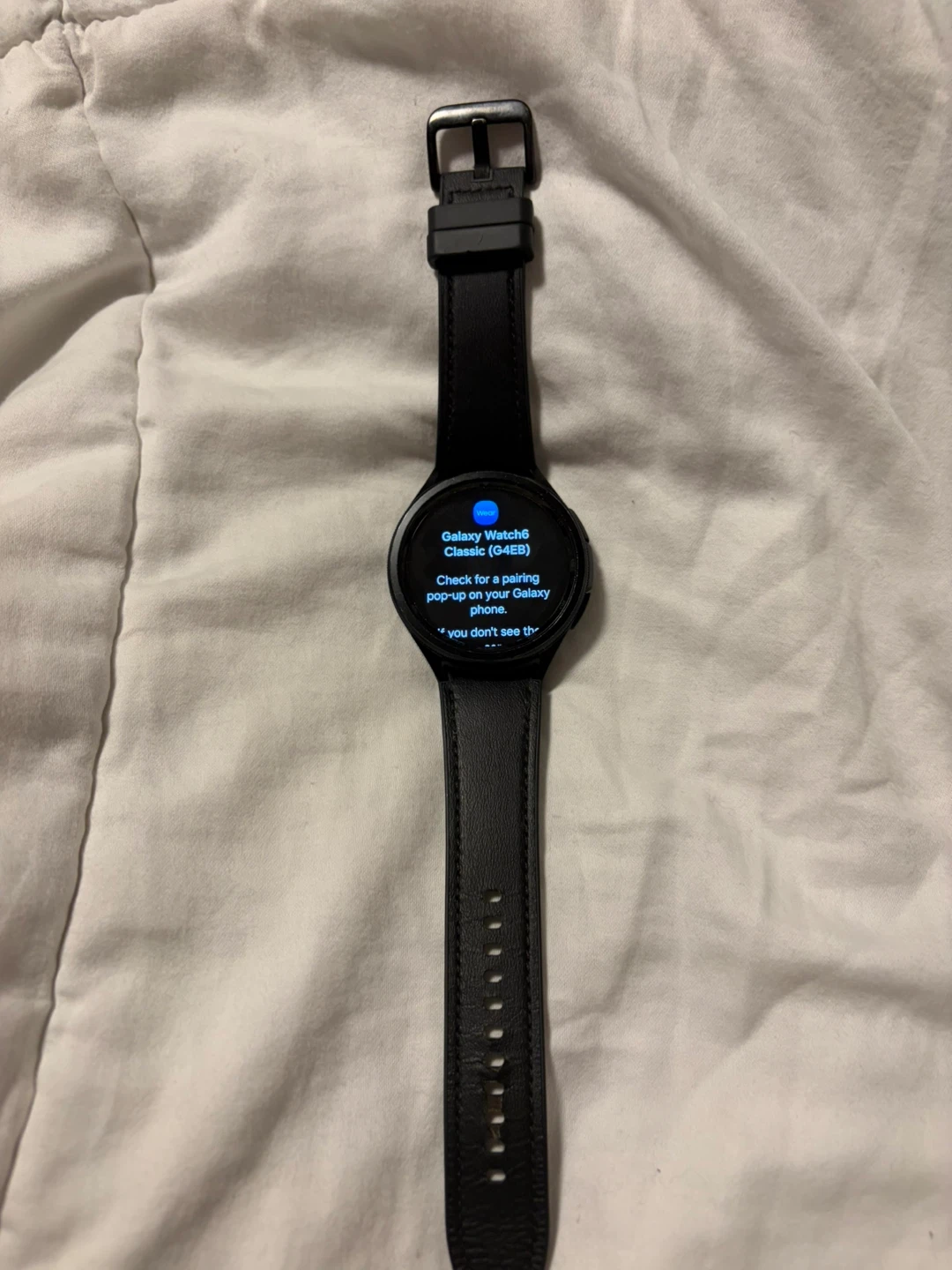 Samsung Galaxy Watch6 Classic LTE GPS - photo 4
