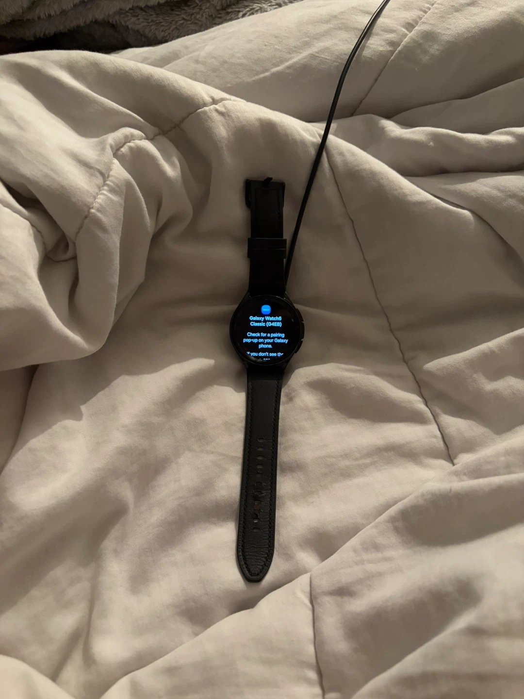 Samsung Galaxy Watch6 Classic LTE GPS - photo 5