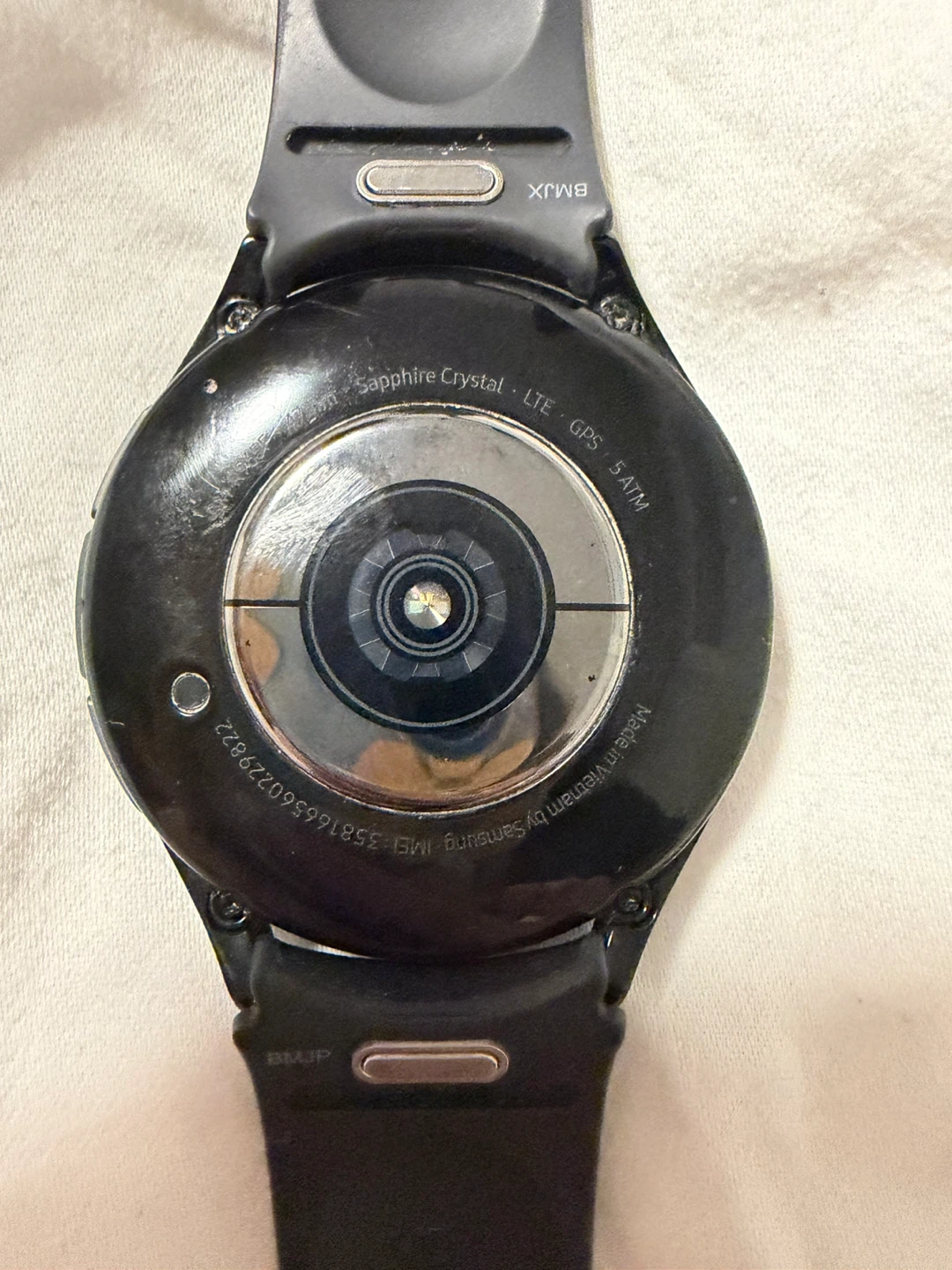 Samsung Galaxy Watch6 Classic LTE GPS - photo 2