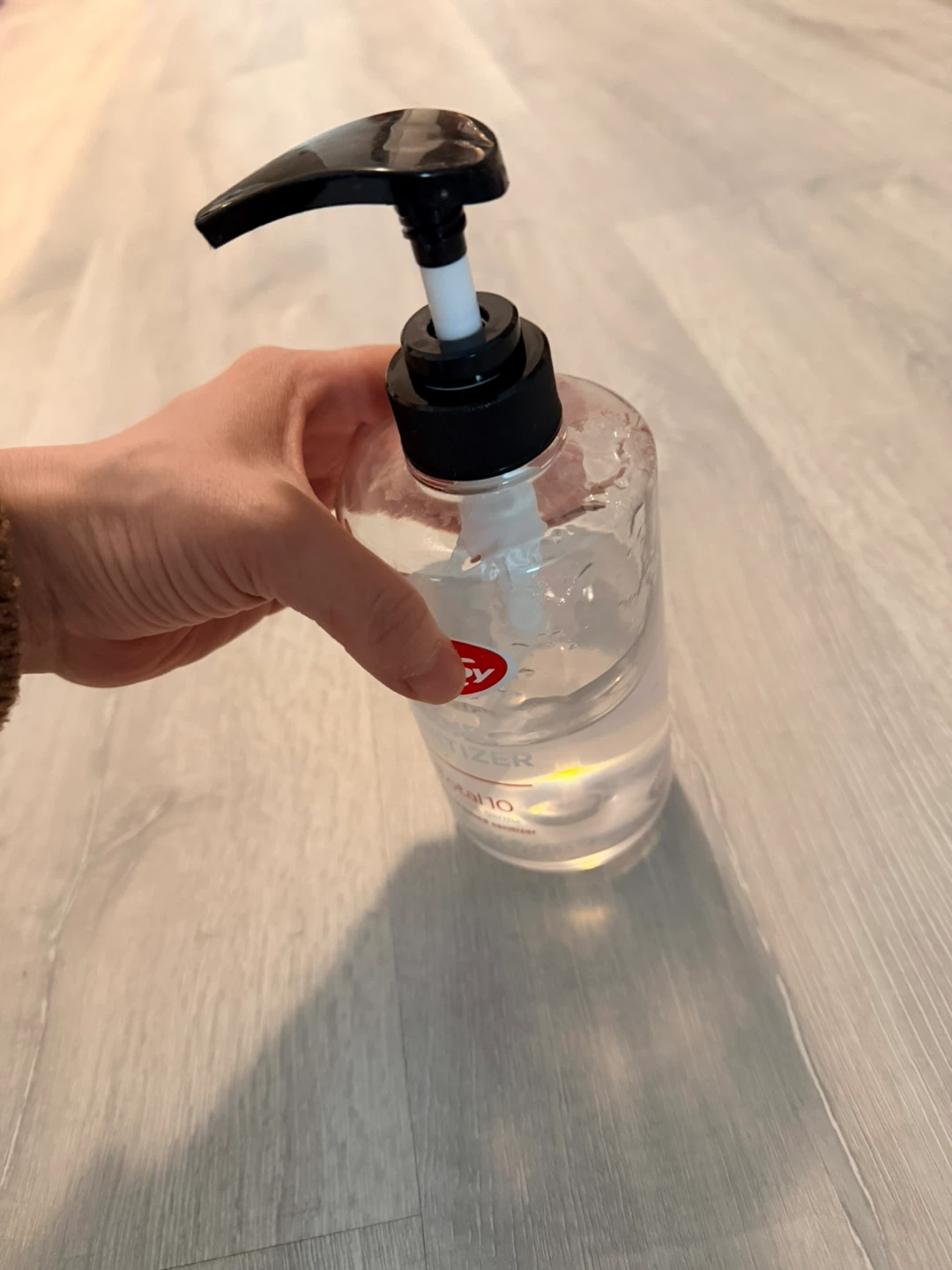 Lifebuoy Hand Sanitizer Total 10- Moving out sale - photo 2