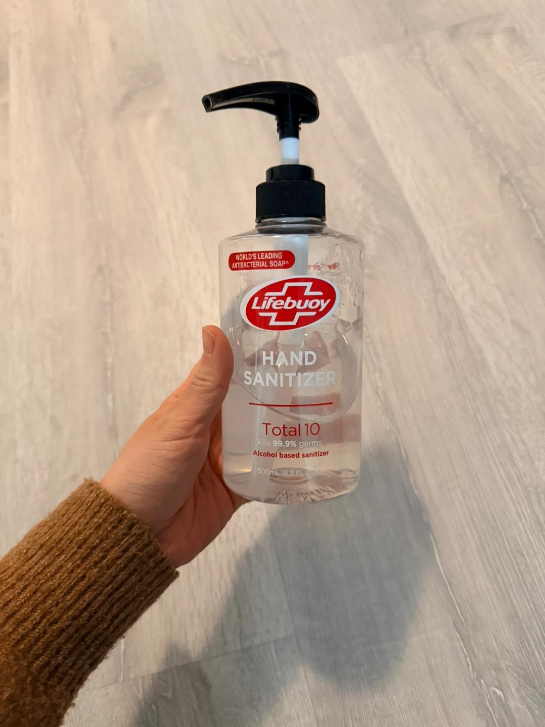 Lifebuoy Hand Sanitizer Total 10- Moving out sale