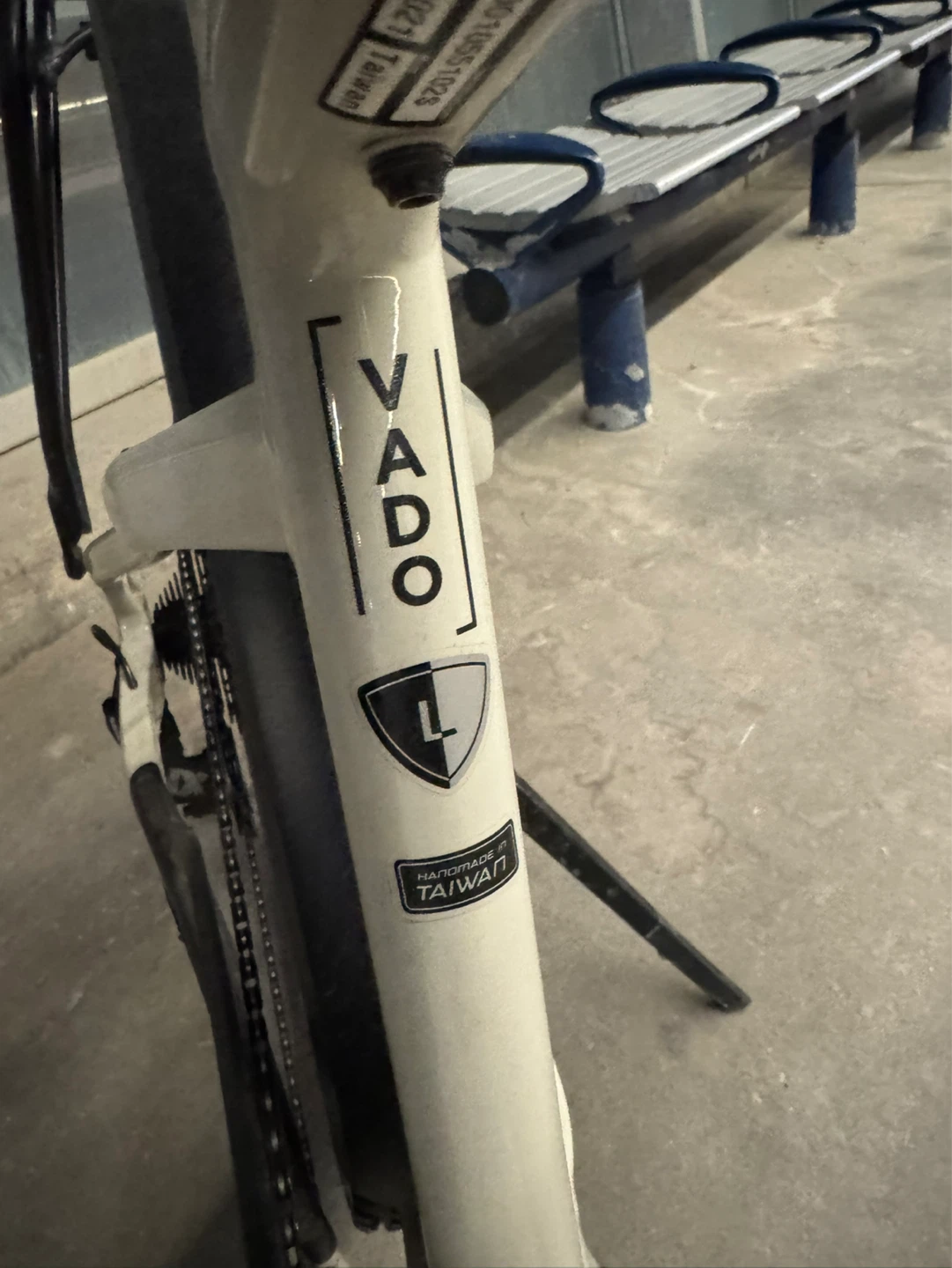 Specialized Vado Electric Bike - White - photo 2