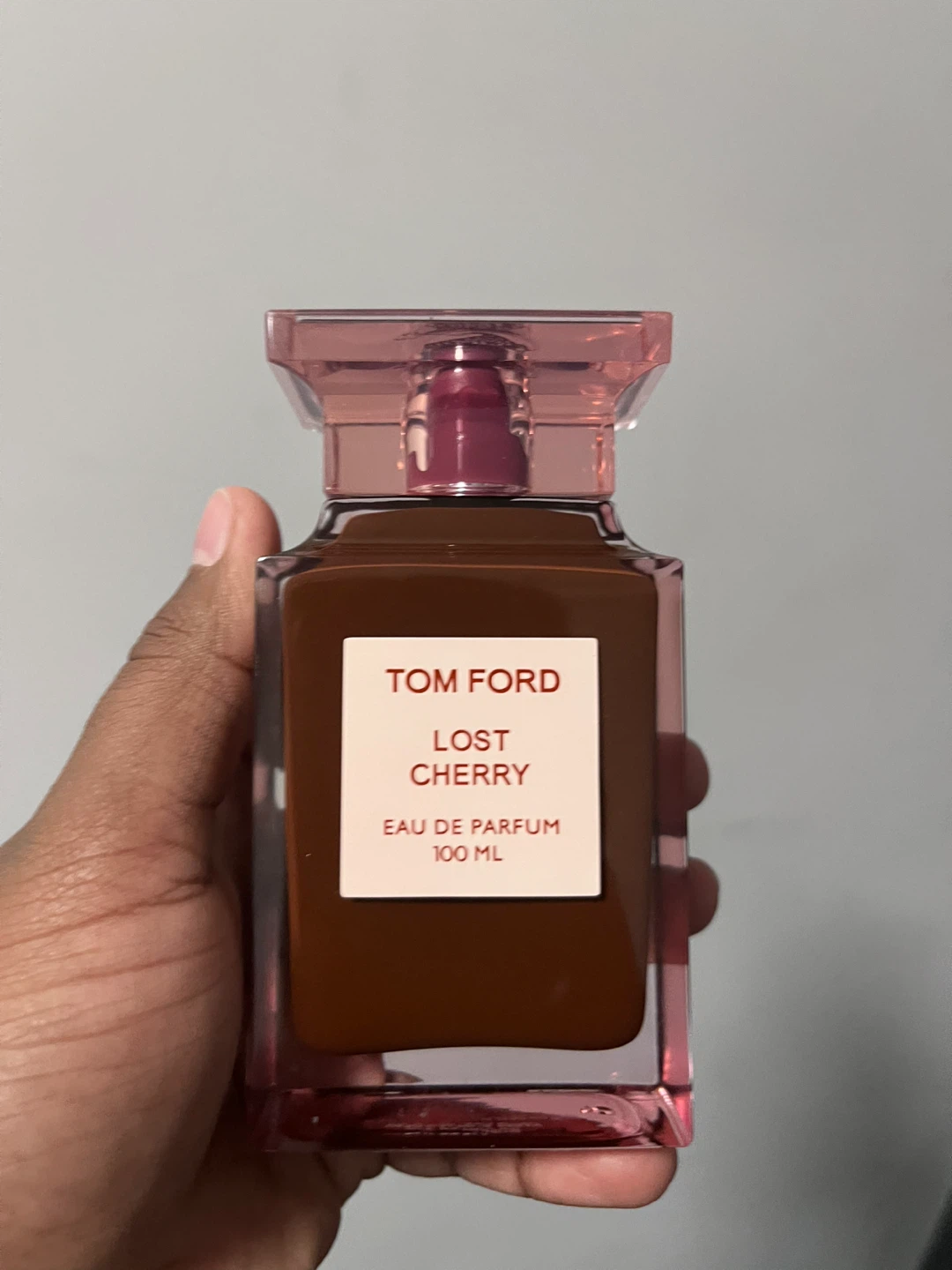 Tom Ford Lost Cherry Eau de Parfum Spray 100 ML - photo 4
