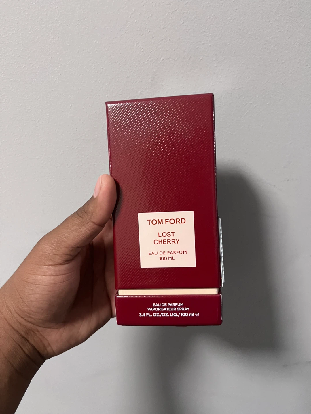 Tom Ford Lost Cherry Eau de Parfum Spray 100 ML