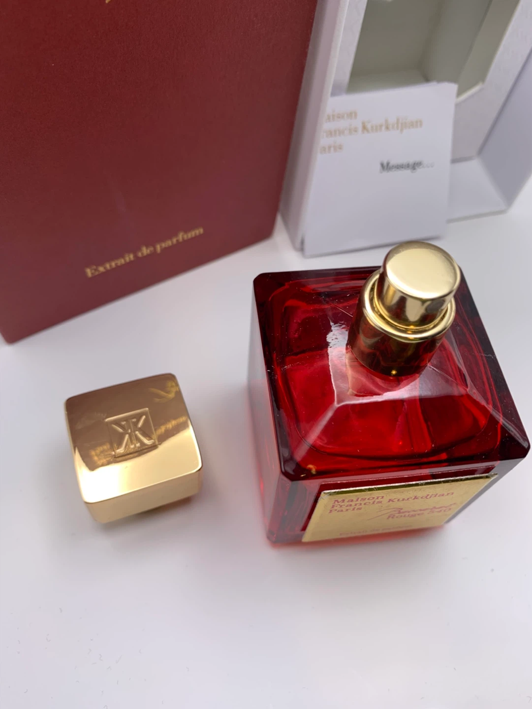 Baccarat rouge - photo 5