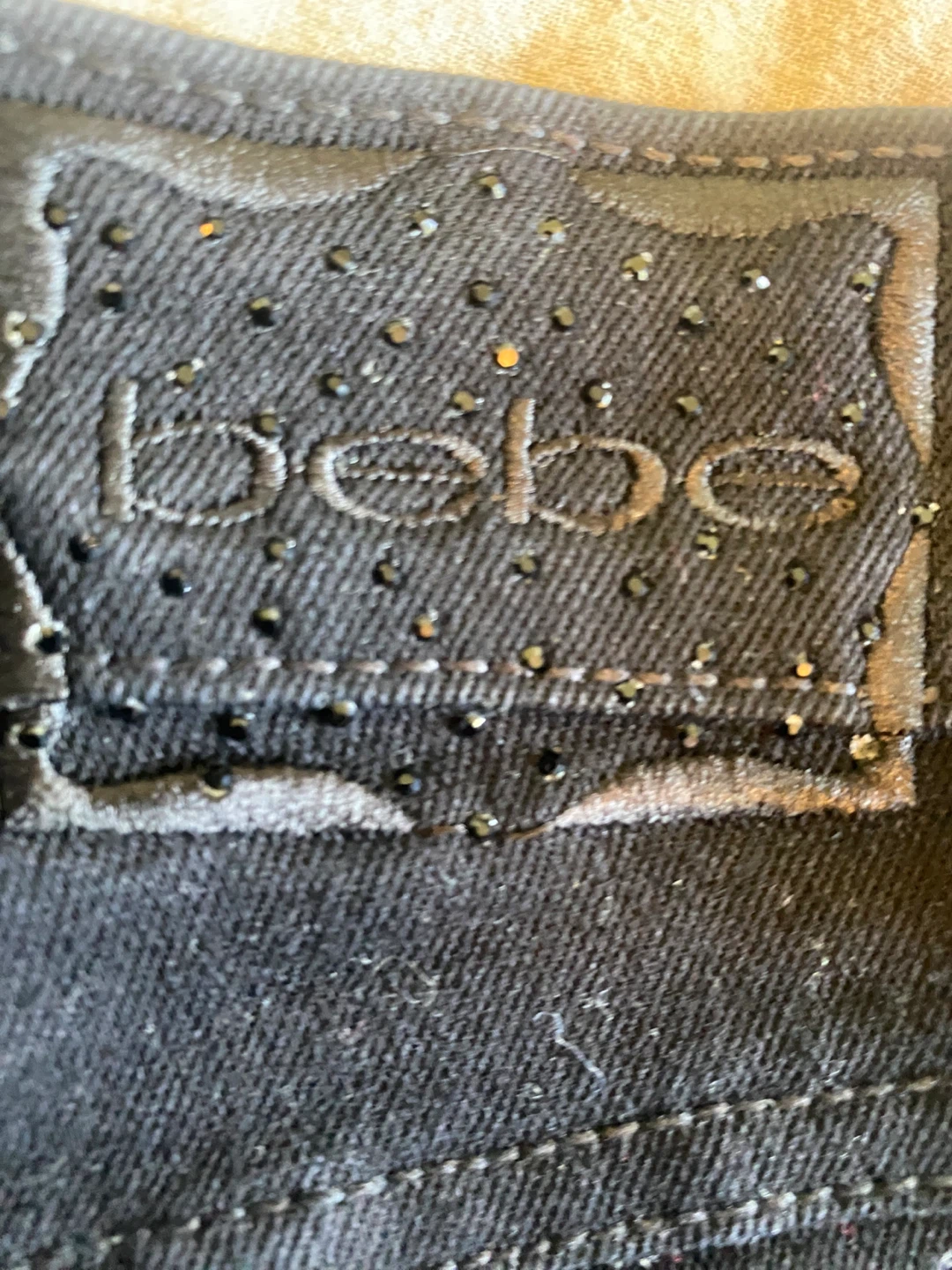 Bebe size 24 SUPER LOW CUT - photo 5