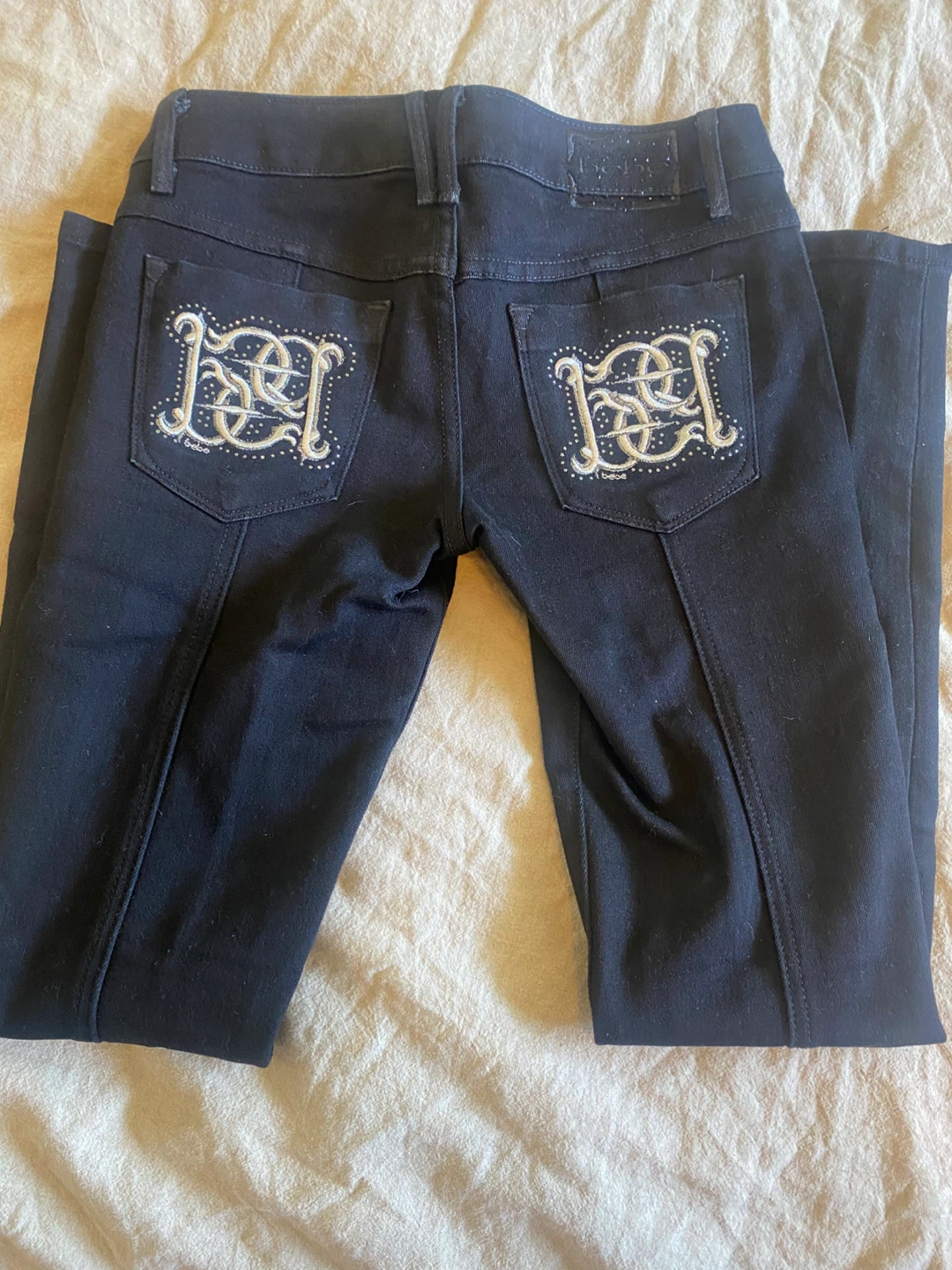 Bebe size 24 SUPER LOW CUT - photo 3