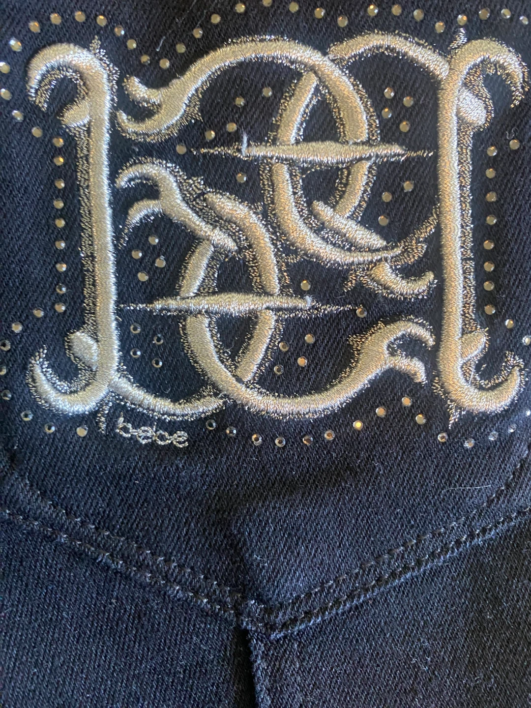 Bebe size 24 SUPER LOW CUT - photo 4