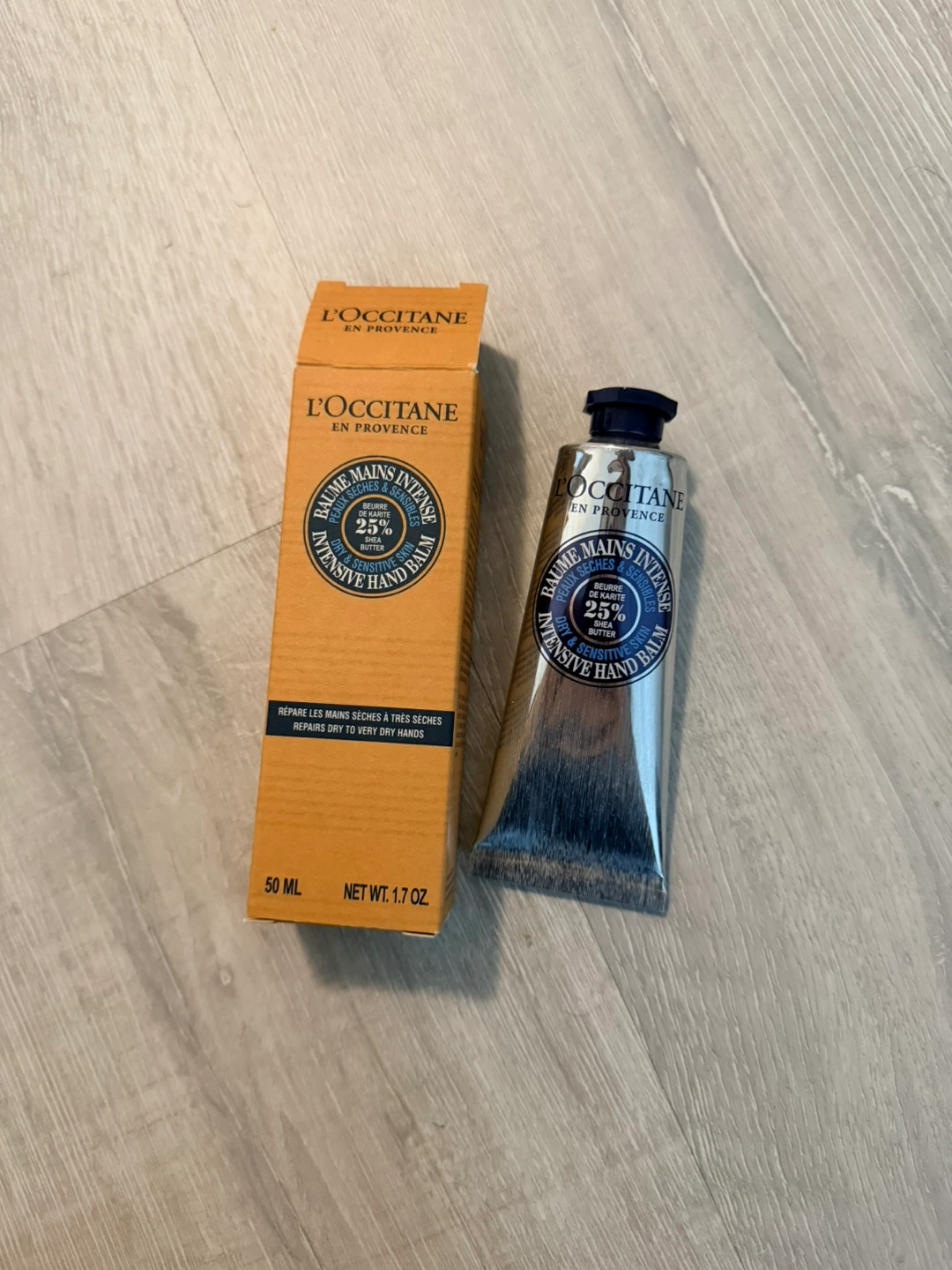 L'Occitane Shea Butter Intensive Hand Balm 50ml