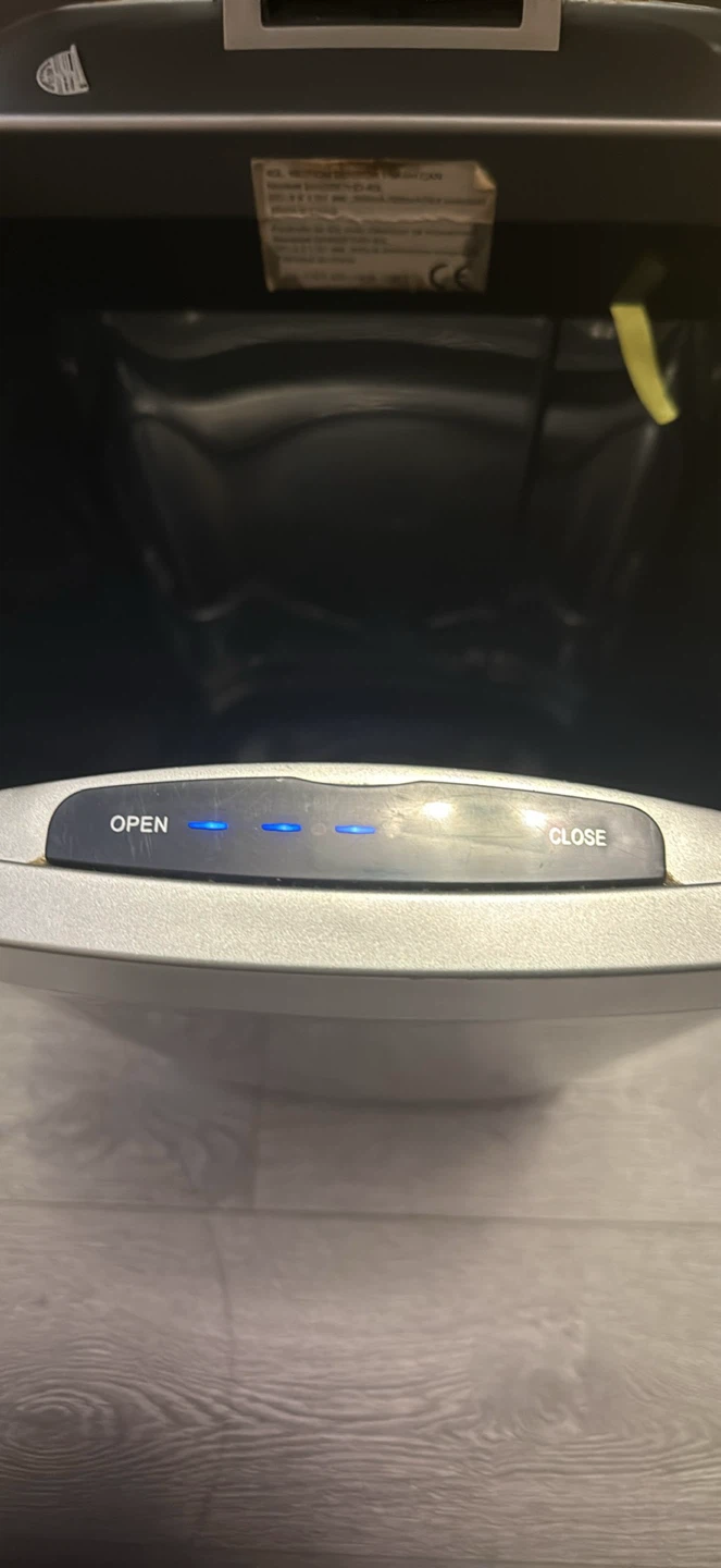 Automatic Sensor Trash Can - photo 3