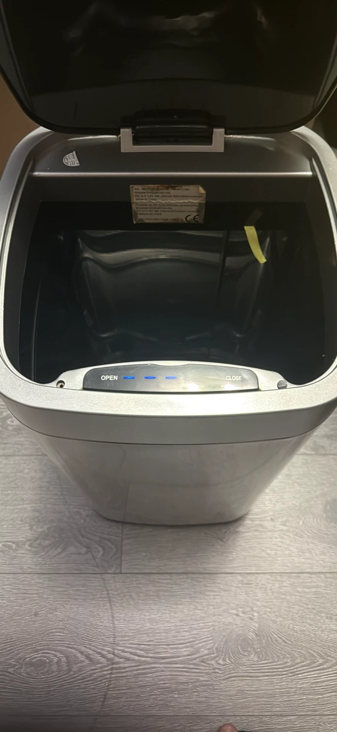 Automatic Sensor Trash Can - photo 2