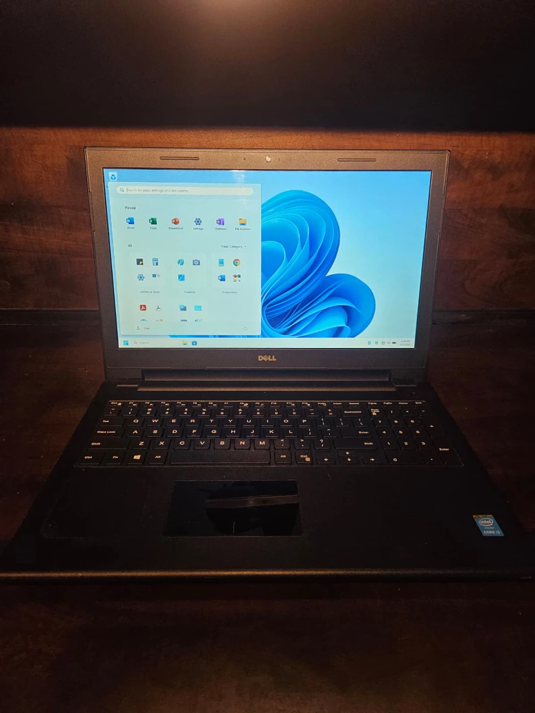 🔥 15.6” Dell Inspiron Laptop - New Battery | 128GB SSD