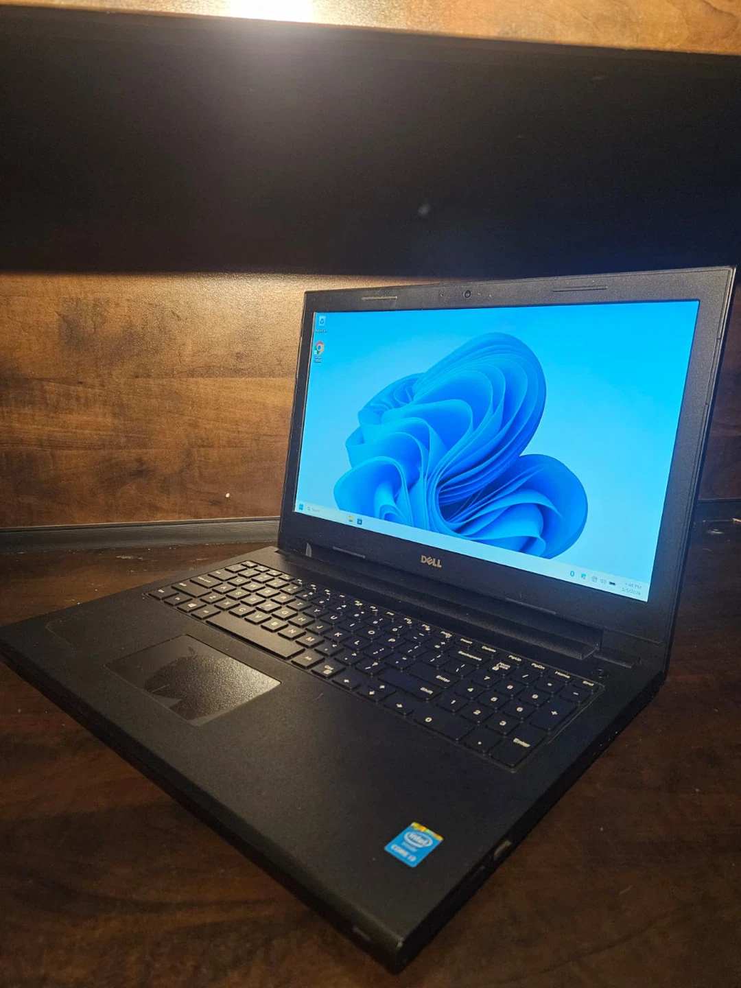🔥 15.6” Dell Inspiron Laptop - New Battery | 128GB SSD - photo 3