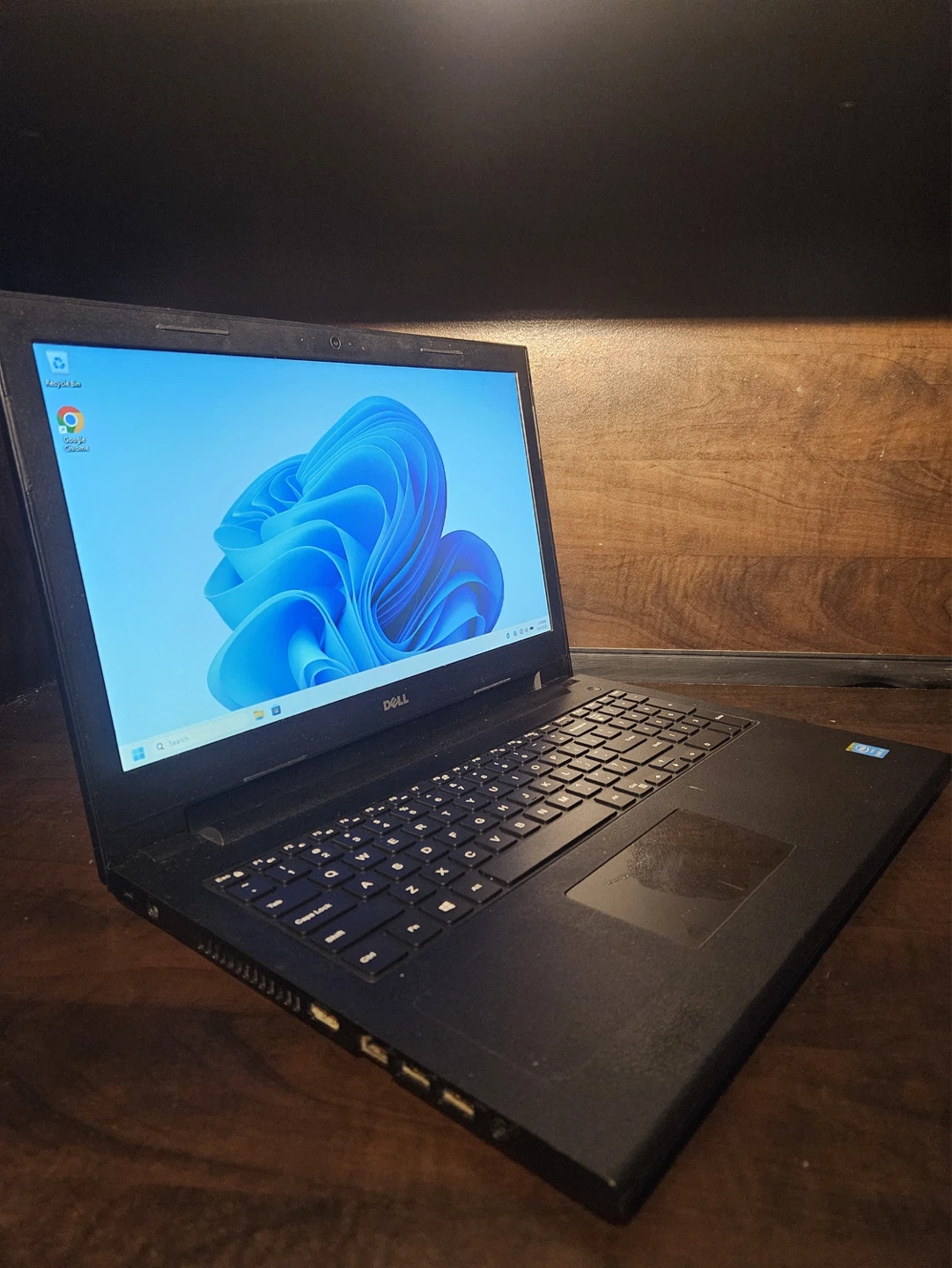 🔥 15.6” Dell Inspiron Laptop - New Battery | 128GB SSD - photo 2