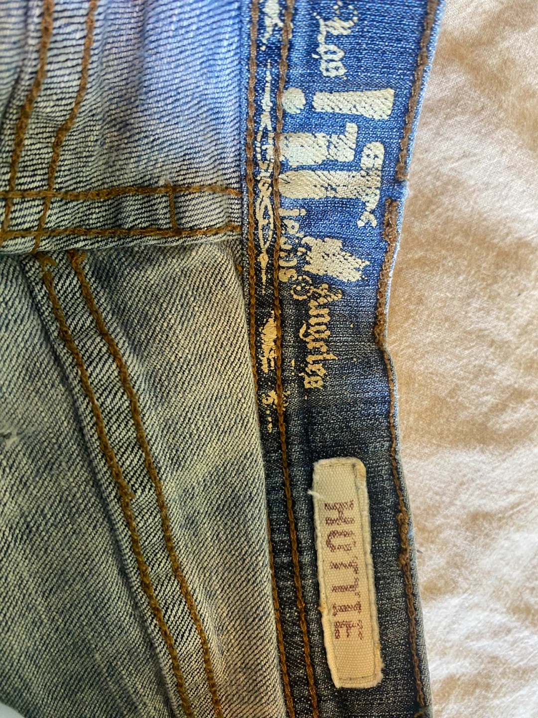 !I.T Jeans LOWRISE Size 28 Long - photo 3