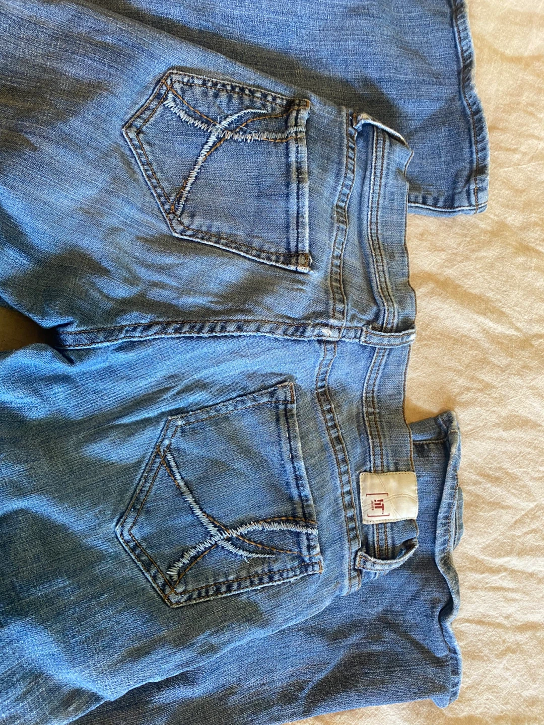 !I.T Jeans LOWRISE Size 28 Long - photo 5