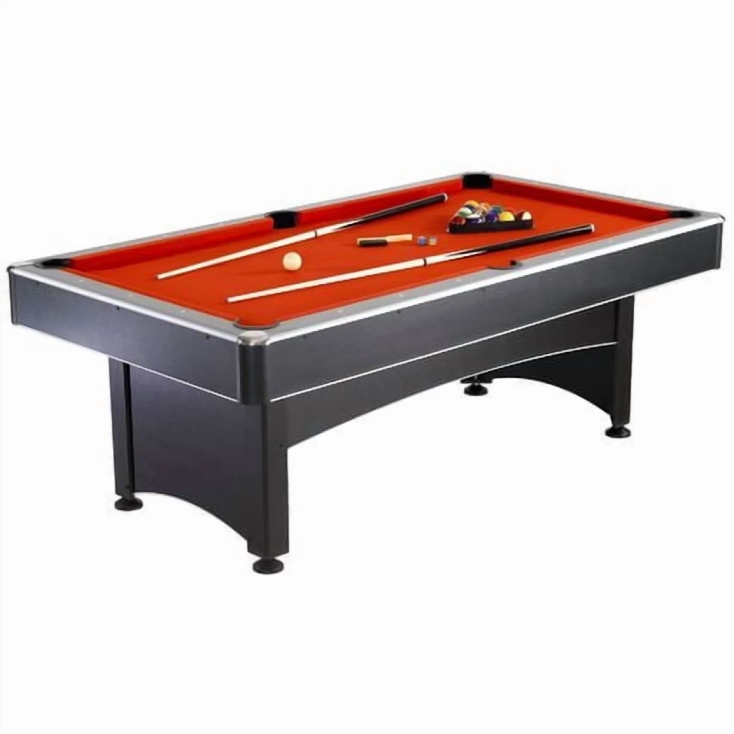 Mid-Size Pool Table