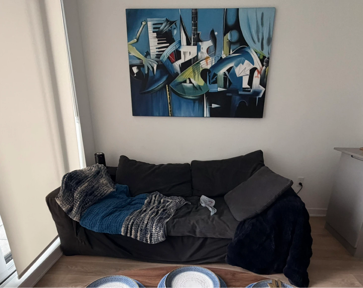 Sundays Best Movie Night Sofa - Comes with 2 Covers - photo 2