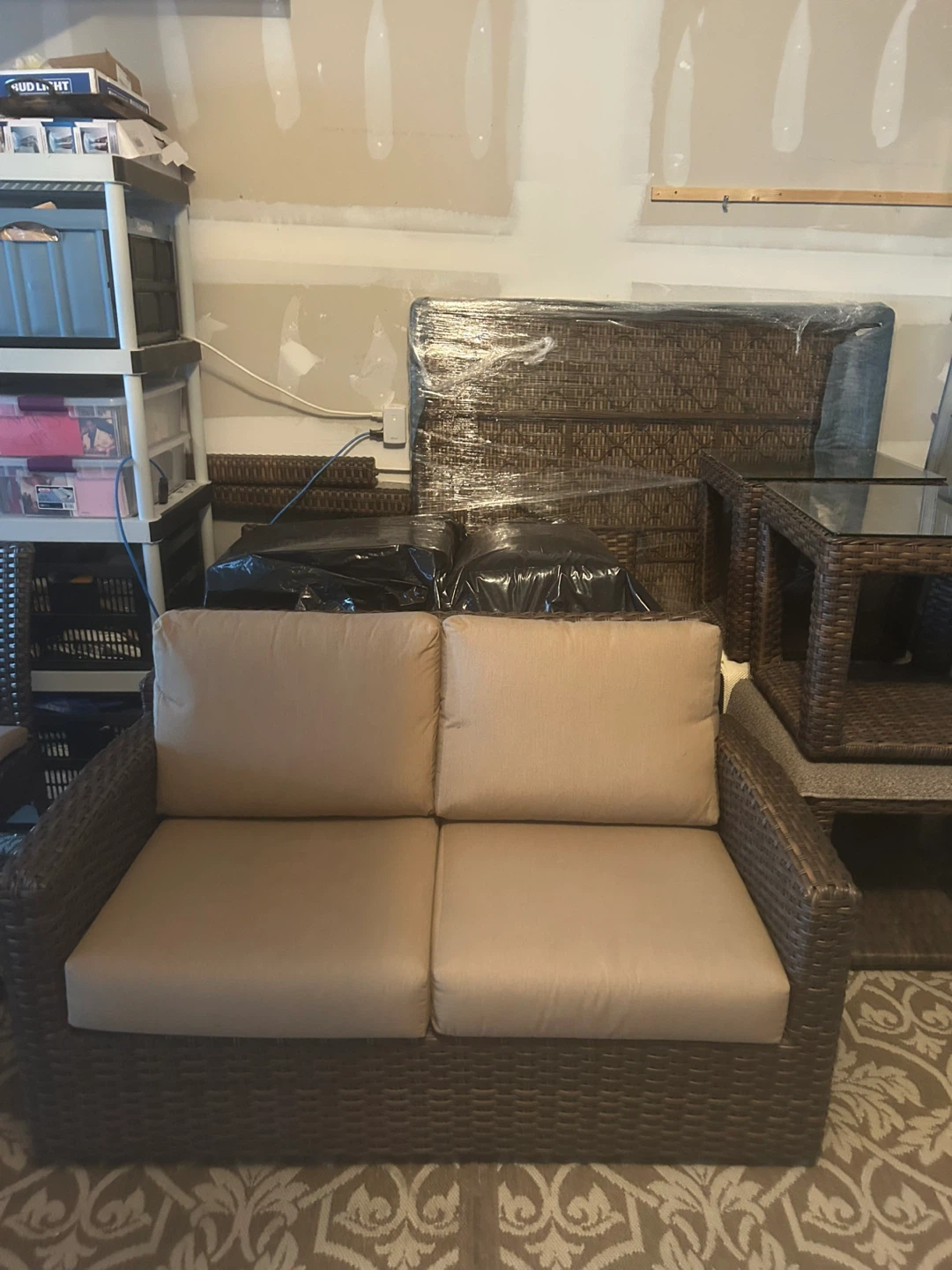 Ratana Outdoor Casual Furniture - photo 4