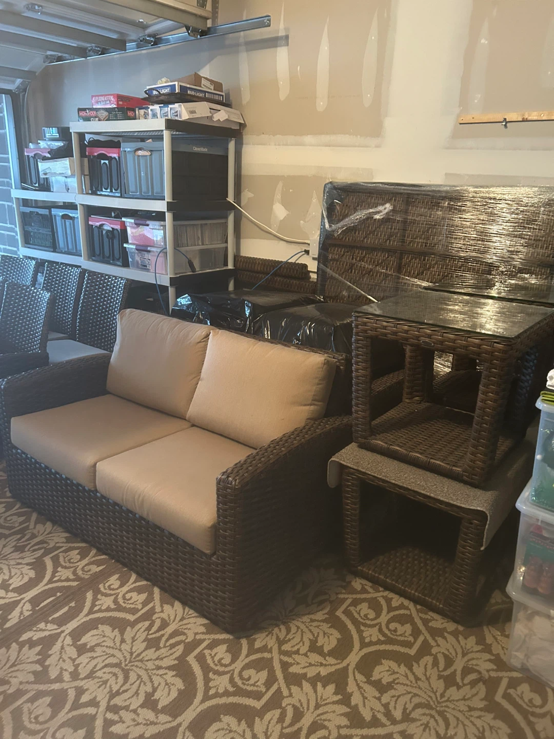 Ratana Outdoor Casual Furniture - photo 2
