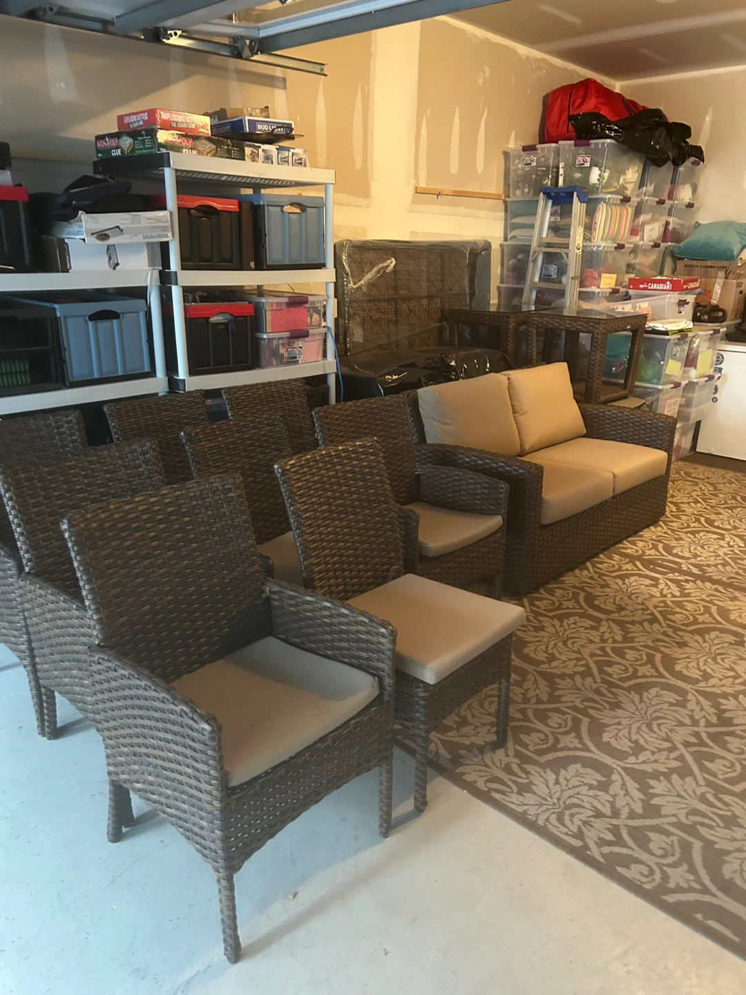 Ratana Outdoor Casual Furniture - photo 5