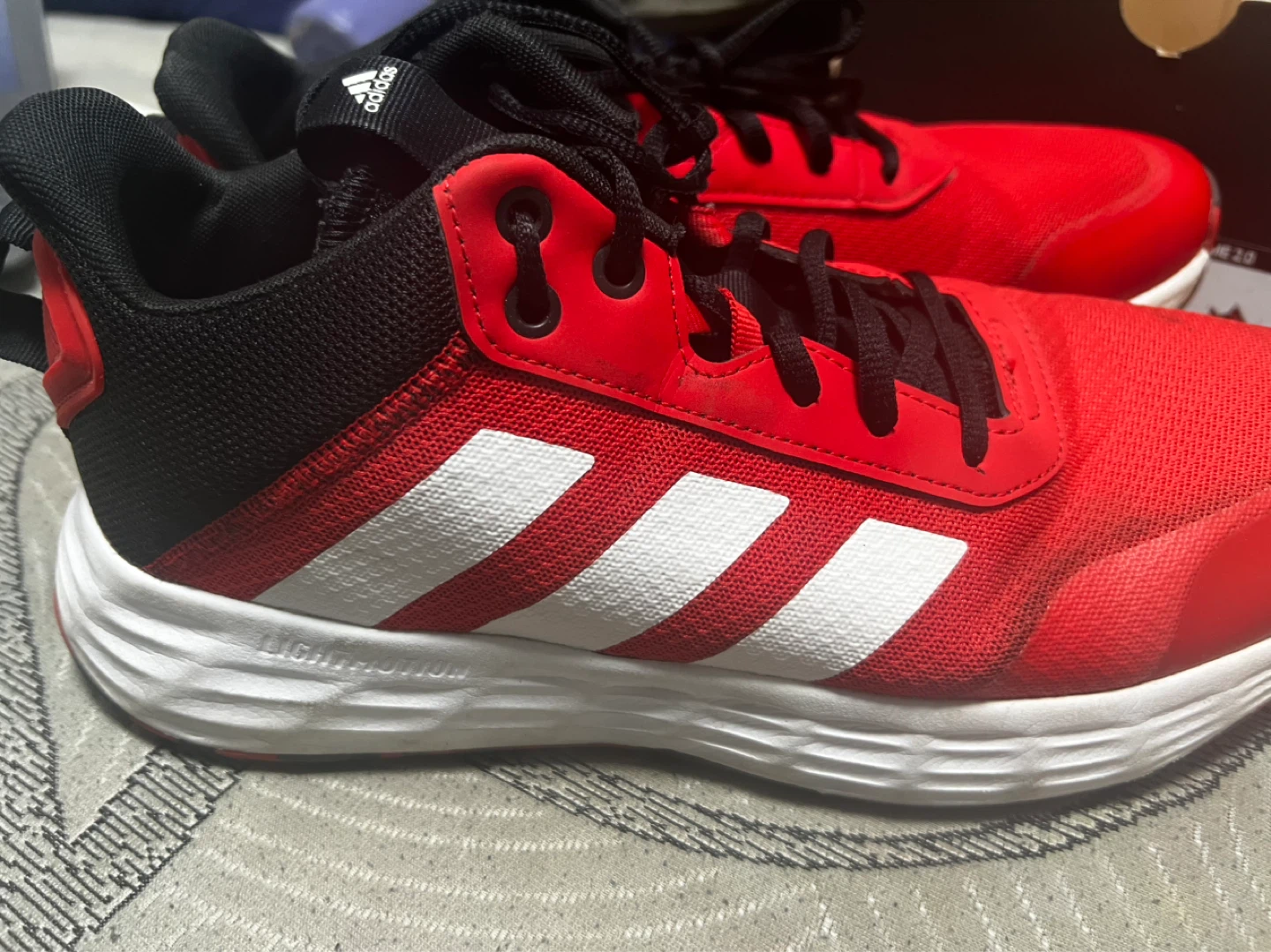 Adidas own the game 2.0s - photo 2