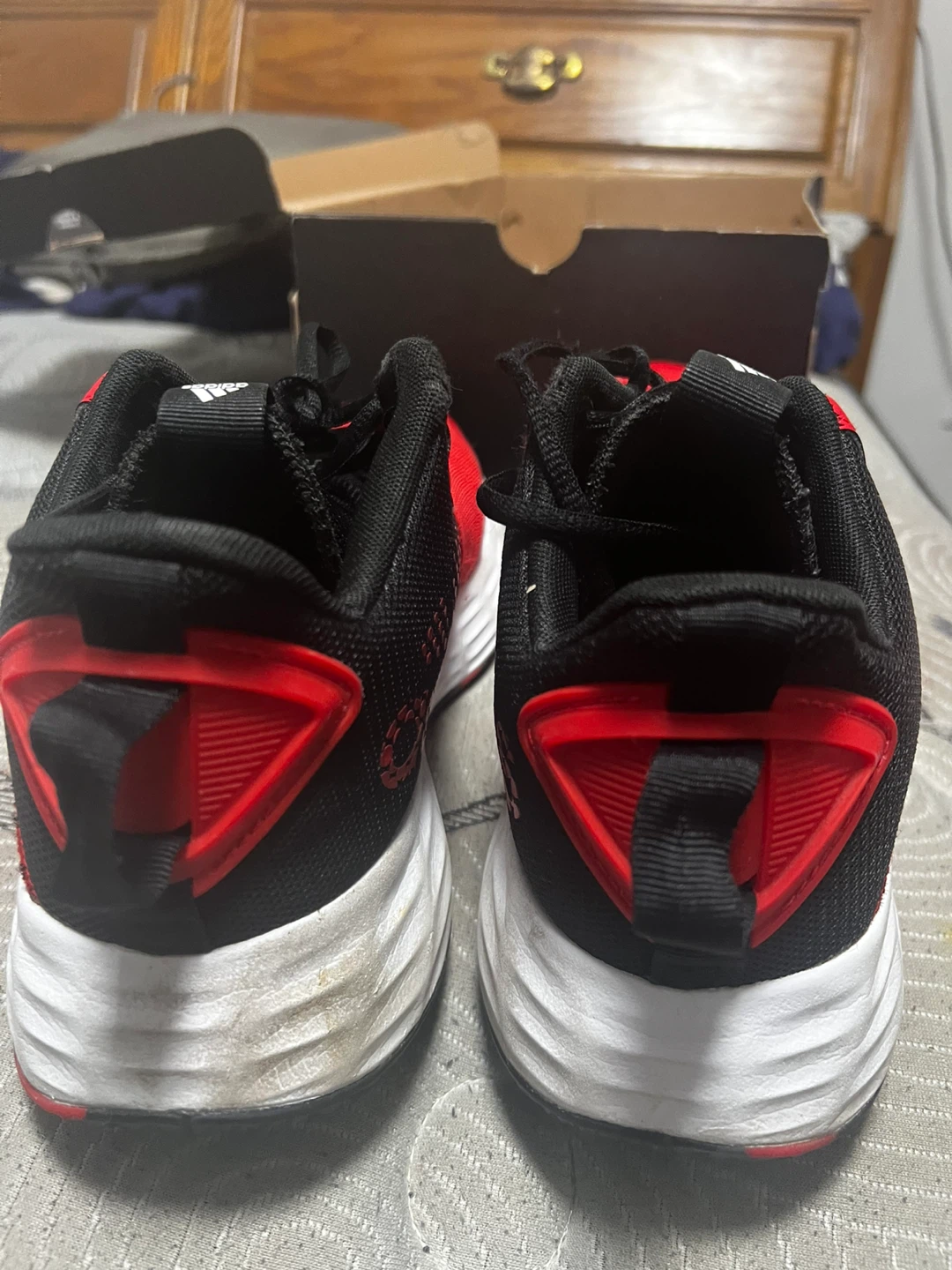 Adidas own the game 2.0s - photo 3