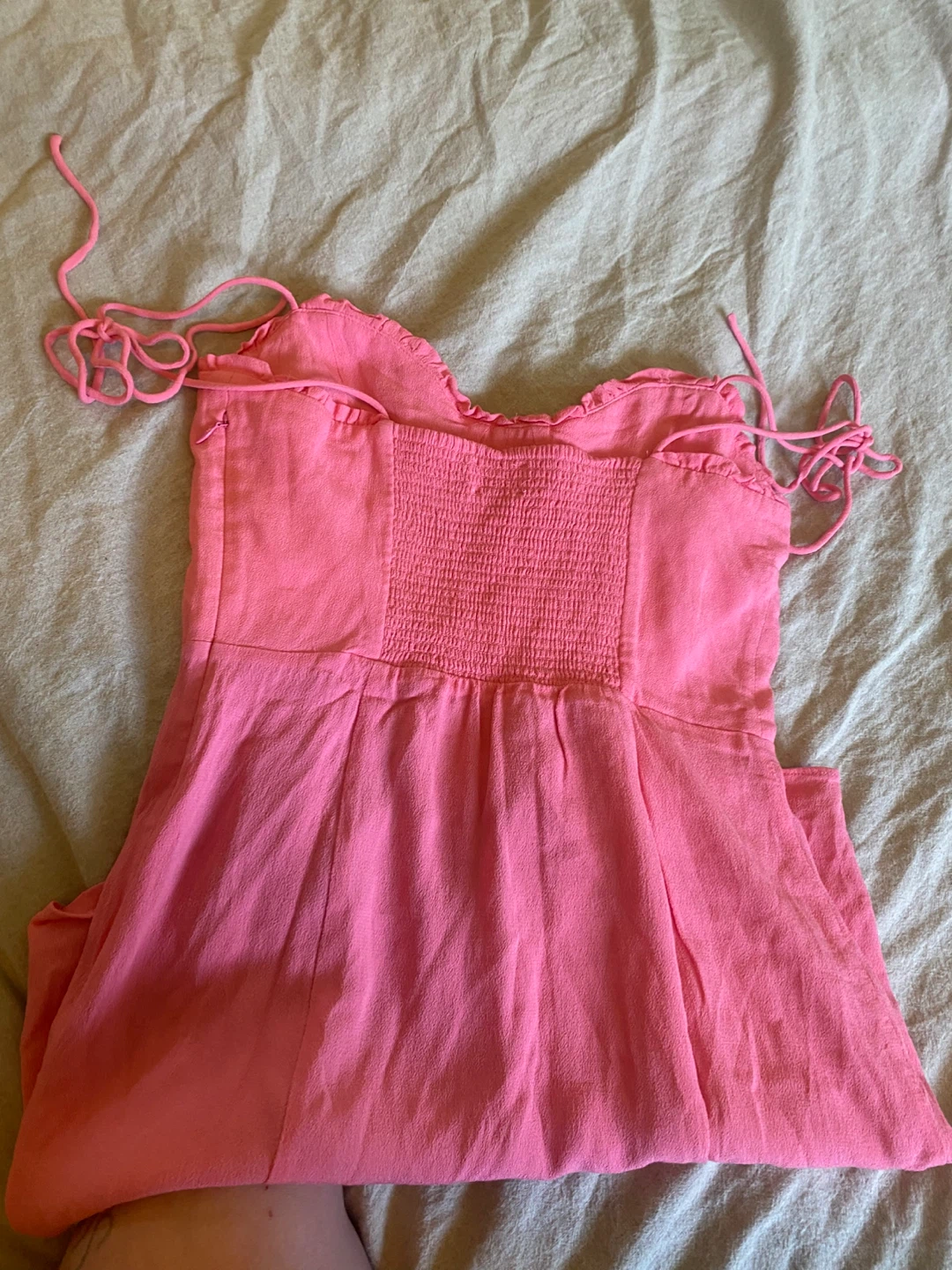 Wilfred Pink Sundress Size 4 - photo 3