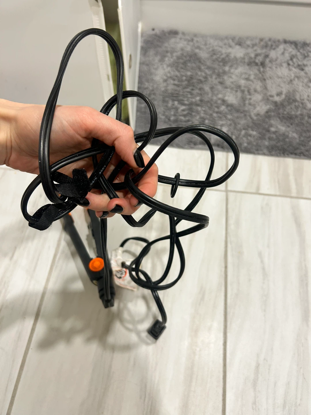 AVANTi Ultra Tourmaline Ceramic Hair Straightener - photo 4