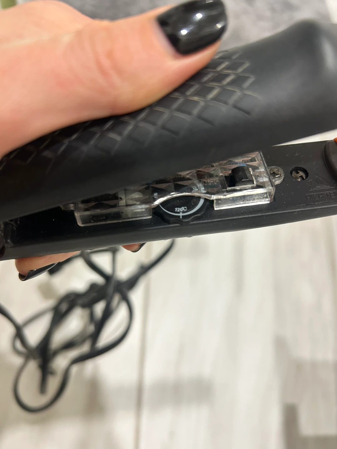 AVANTi Ultra Tourmaline Ceramic Hair Straightener - photo 2
