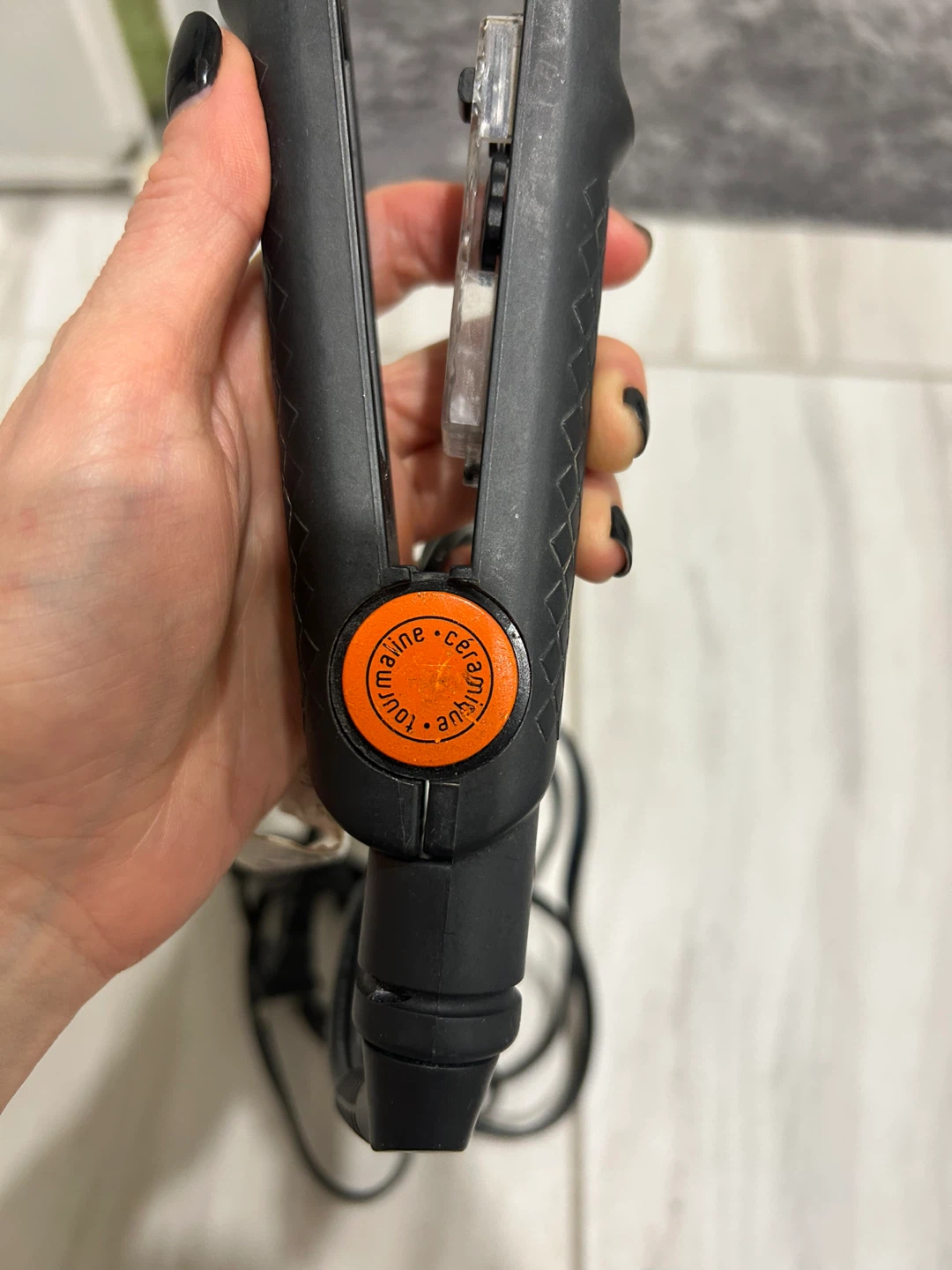 AVANTi Ultra Tourmaline Ceramic Hair Straightener - photo 3