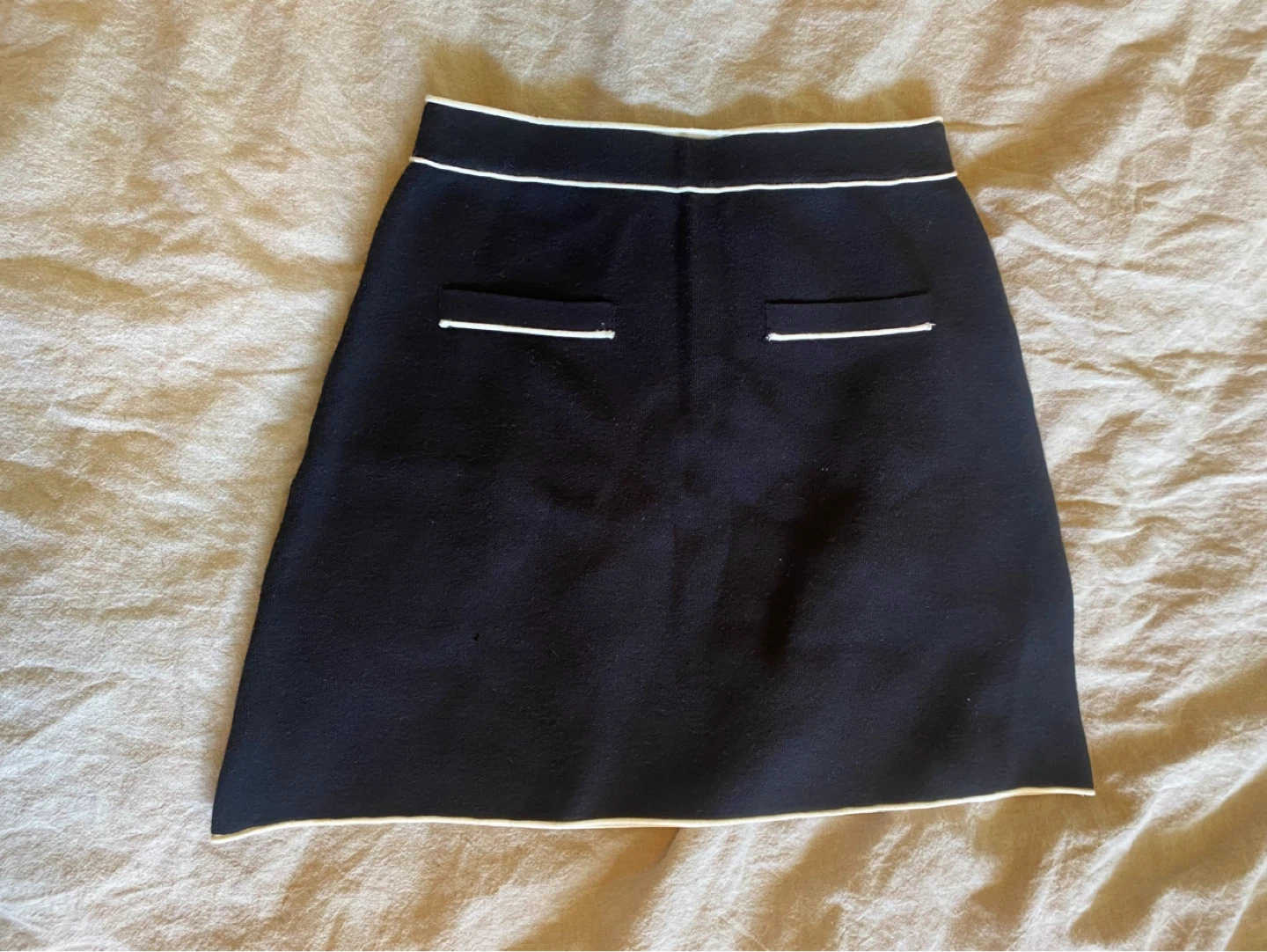 Oak + Fort black Skirt - Size S/P