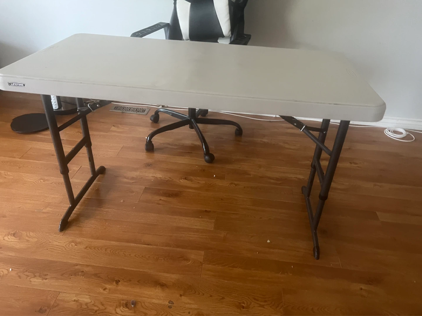 Lifetime Folding Table