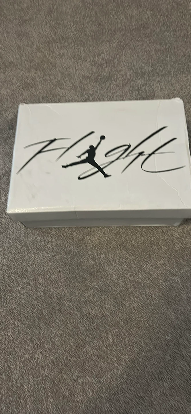 Air Jordan 4 white thunders size 9 - photo 5
