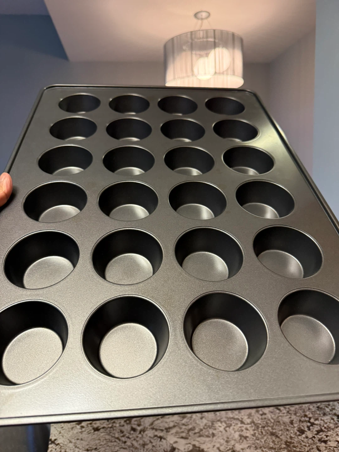 24-cup Mini Cupcake Pan - photo 3