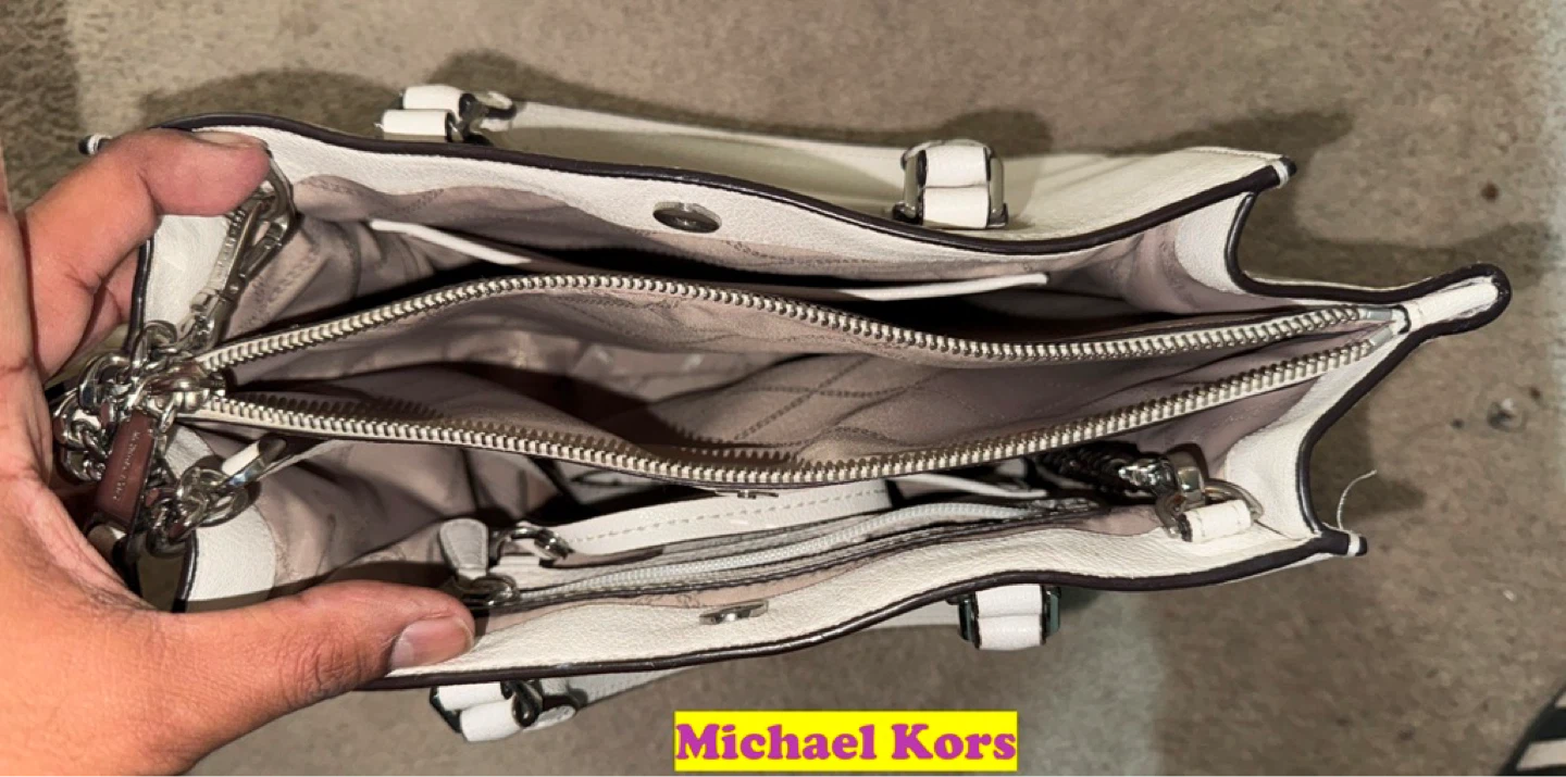 Michael Kors Ladies Designer Hand Bag-Purse (Like NEW) - photo 4