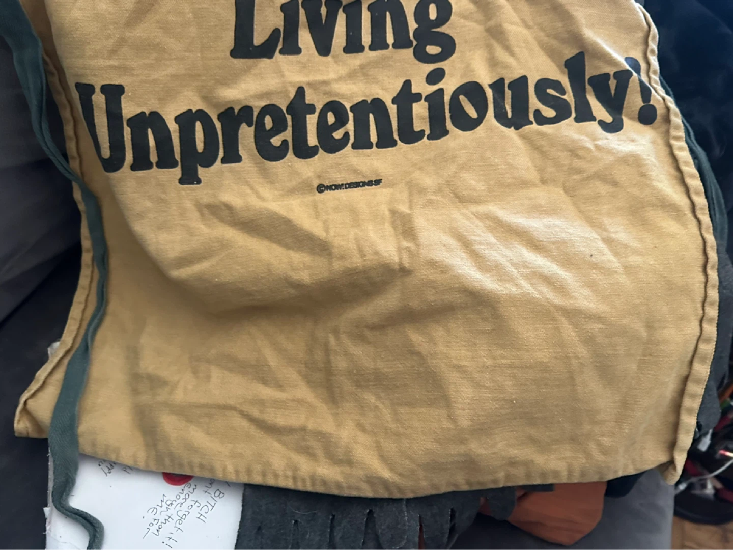Vintage Now!Designs FUNNY Apron - photo 2