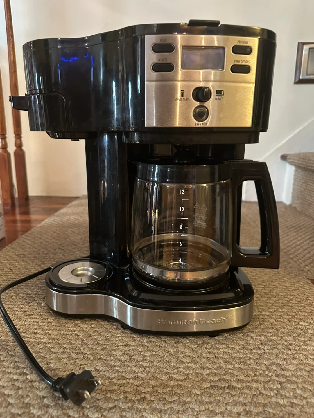 Hamilton Beach Coffee Maker