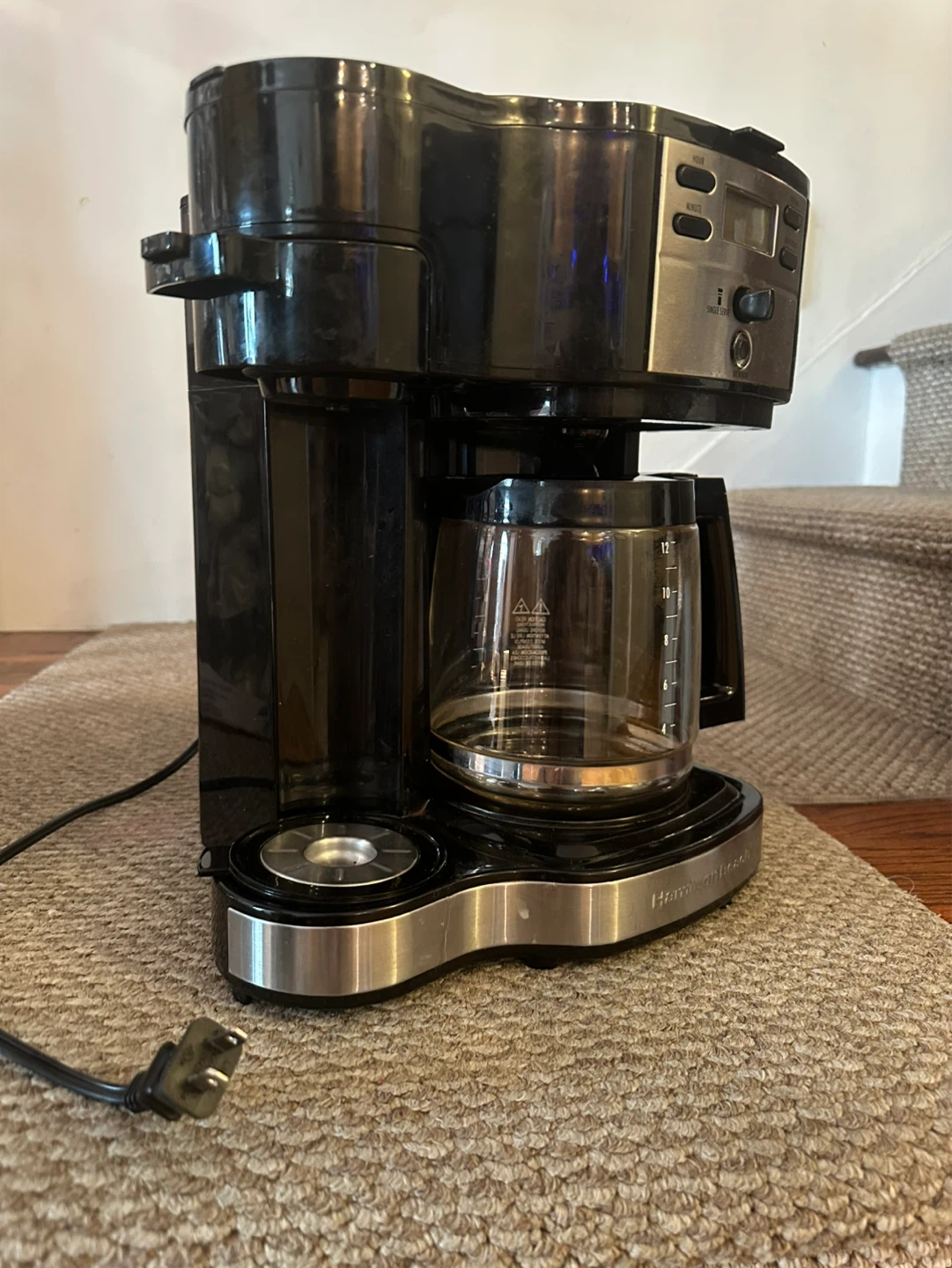 Hamilton Beach Coffee Maker - photo 2