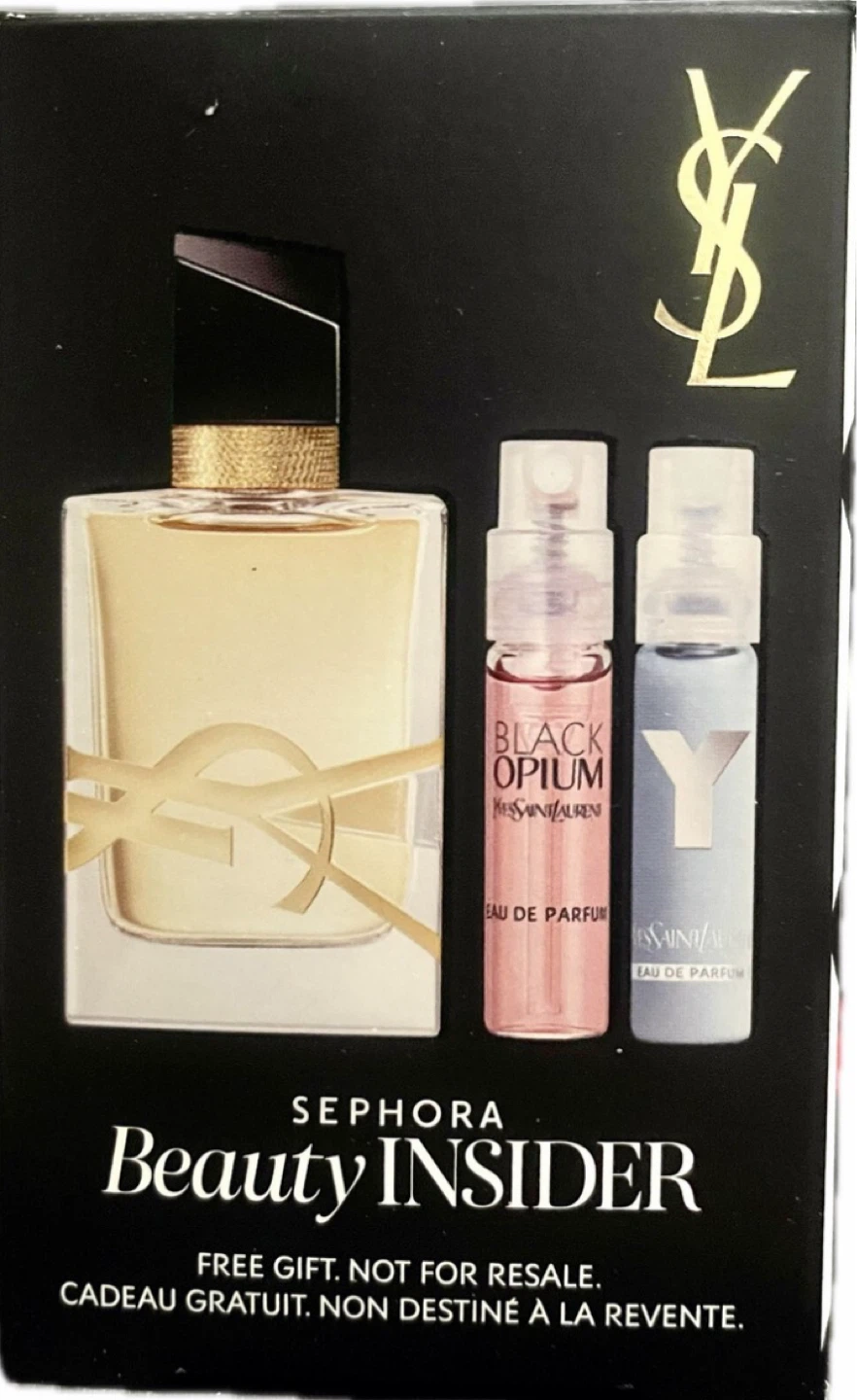 Yves Saint Laurent Perfume Gift Set