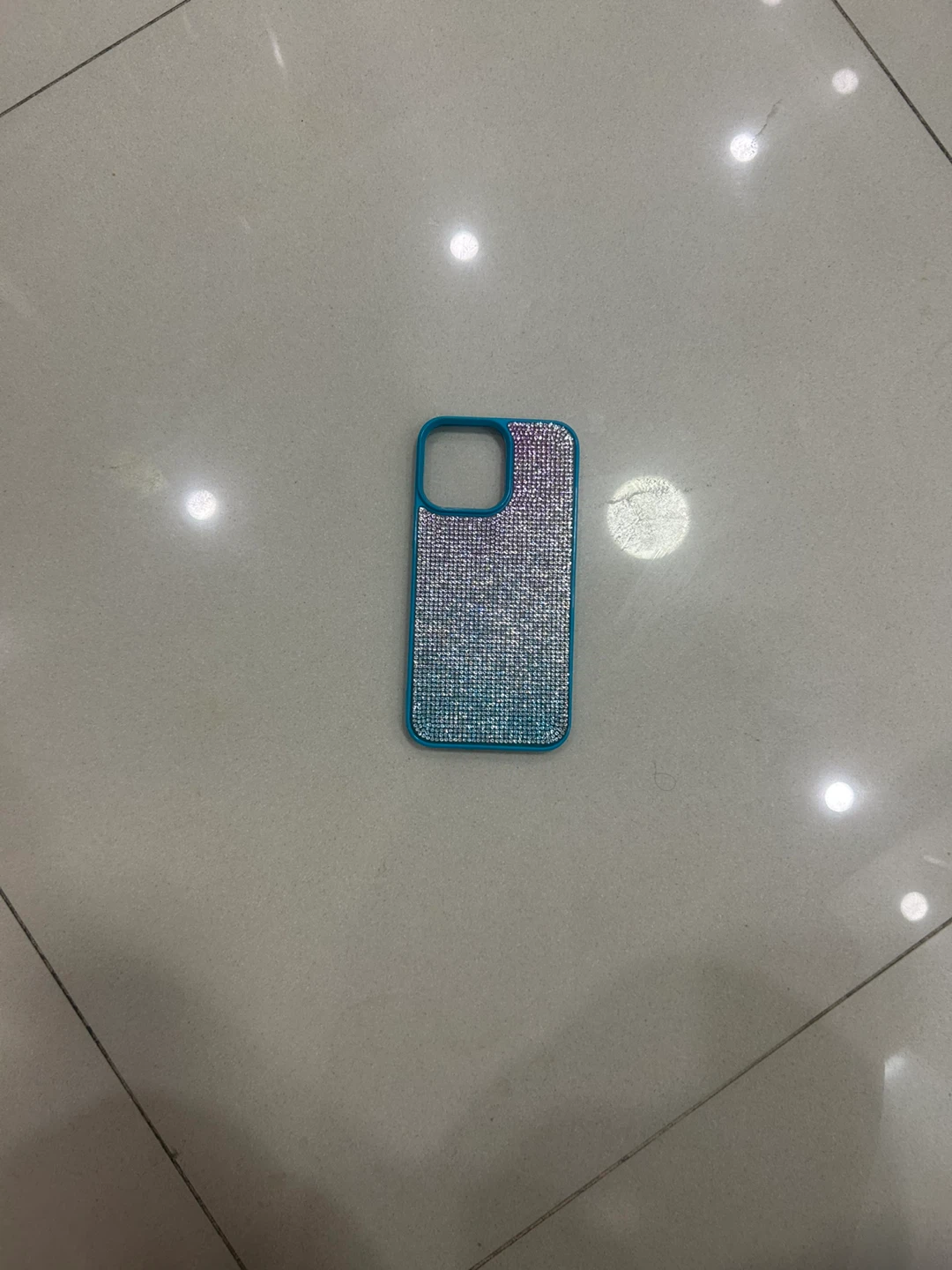 Rhinestone Bling Phone Case for iPhone 13 Pro