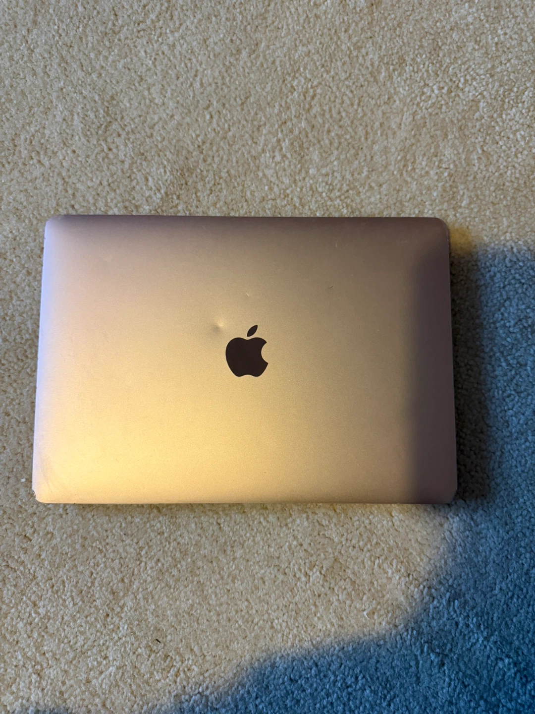 MACBOOK (does not turn on)
