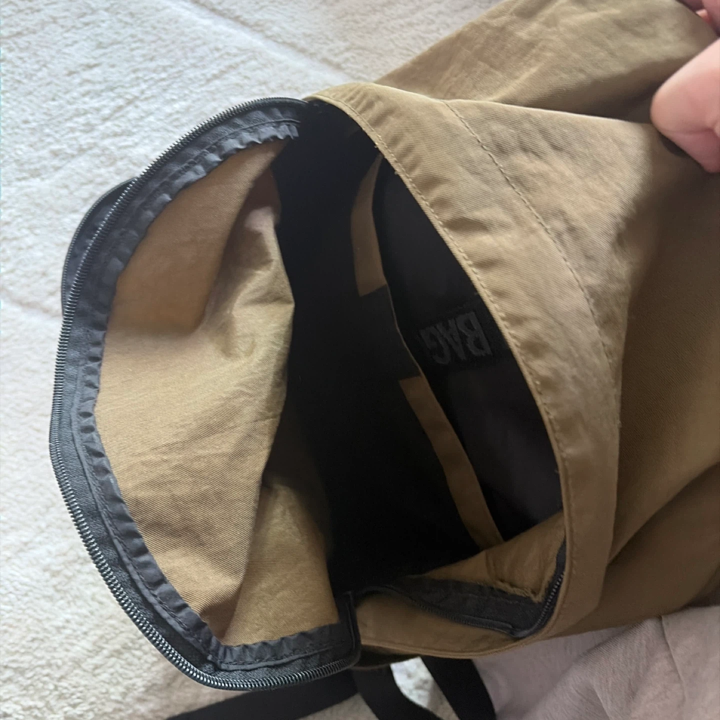 Baggu backpack - photo 3