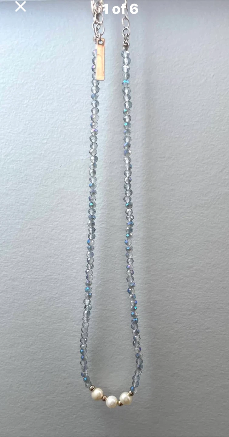 Stylish necklaces - photo 2